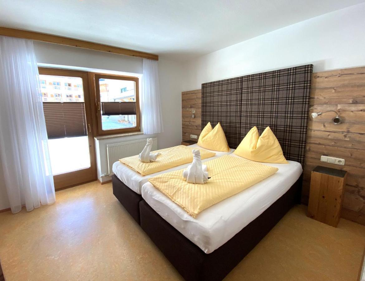 Zwoelferkogelblick Apartamento Saalbach-Hinterglemm