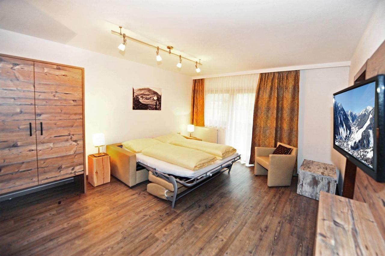Zwoelferkogelblick Apartamento *