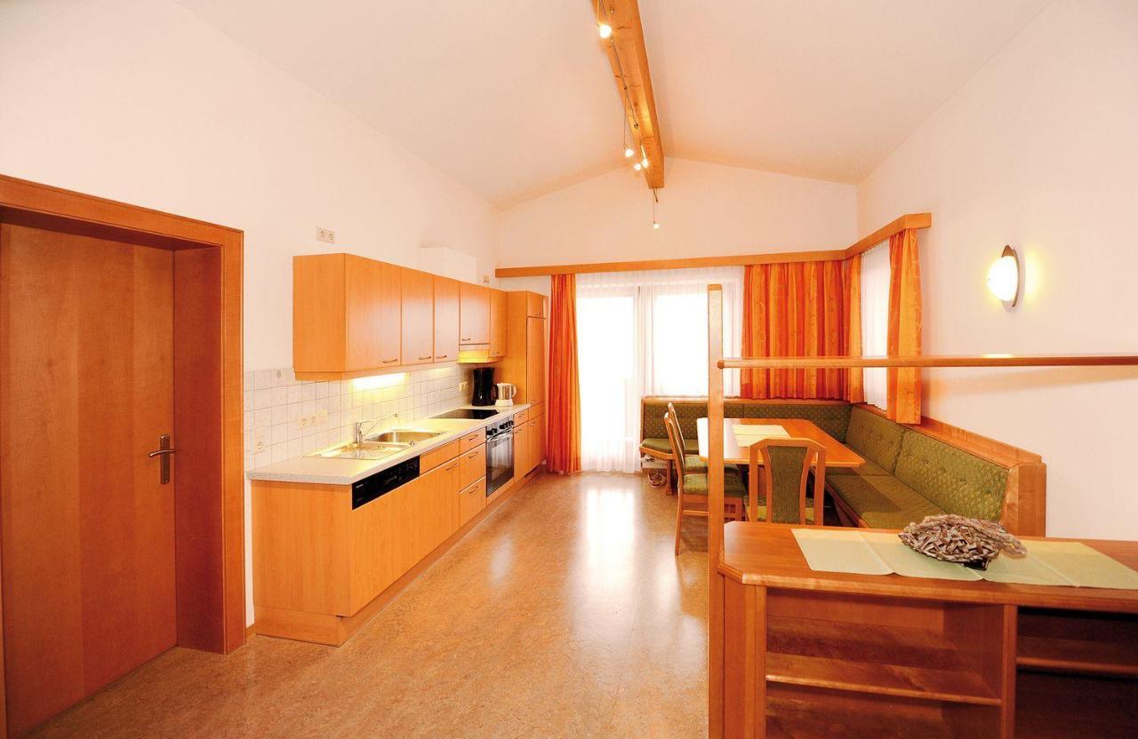 Appartement Zwoelferkogelblick Saalbach-Hinterglemm